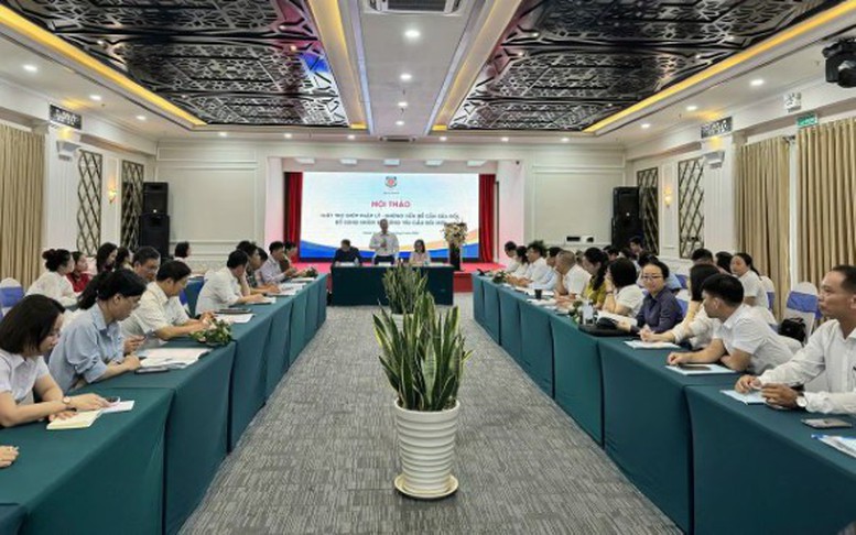 Để trợ giúp pháp lý trở thành chỗ dựa tin cậy cho người yếu thế