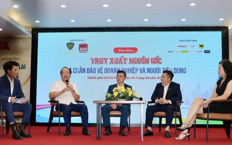 Truy xuất nguồn gốc hàng hóa: Công cụ bảo vệ người tiêu dùng và doanh nghiệp - Ảnh 5.