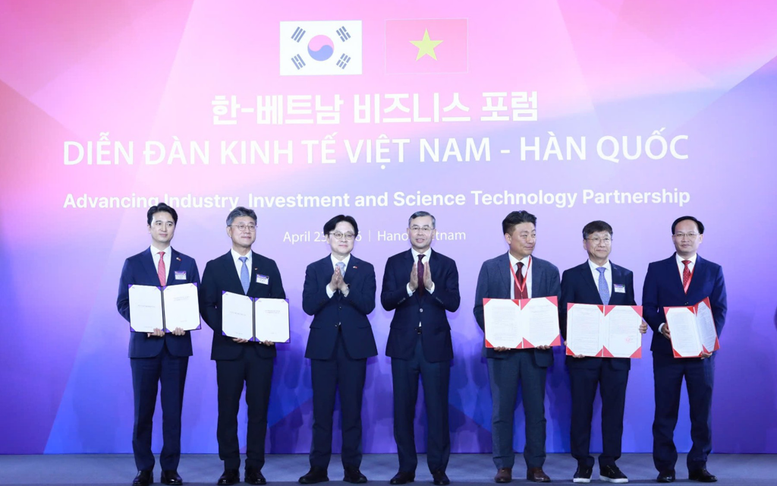 Kết nối nghiên cứu với thị trường, thúc đẩy hợp tác công nghệ Việt Nam – Hàn Quốc - Ảnh 7.