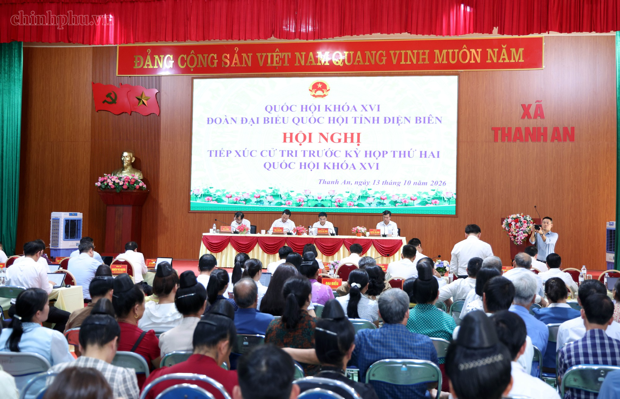 Huy động cao nhất mọi nguồn lực, phấn đấu hoàn thành toàn bộ các chỉ tiêu năm 2026- Ảnh 2.