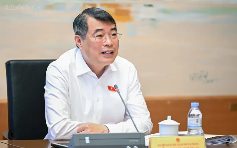 Siết quản lý hoạt động kinh doanh bất động sản, bảo vệ người mua nhà - Ảnh 5.