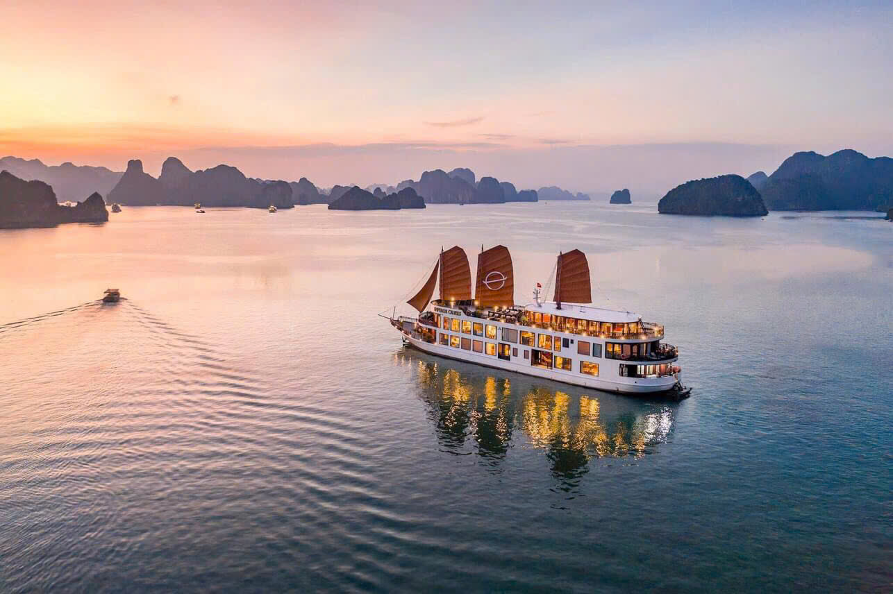 Doanh nhân Phạm Hà: Khát vọng đưa thương hiệu du lịch Việt vươn ra thế giới- Ảnh 2.