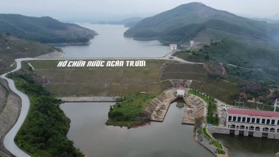 Đưa Công trình thủy lợi Ngàn Trươi (Hà Tĩnh) vào Danh mục công trình quan trọng liên quan đến an ninh quốc gia - Ảnh 1.