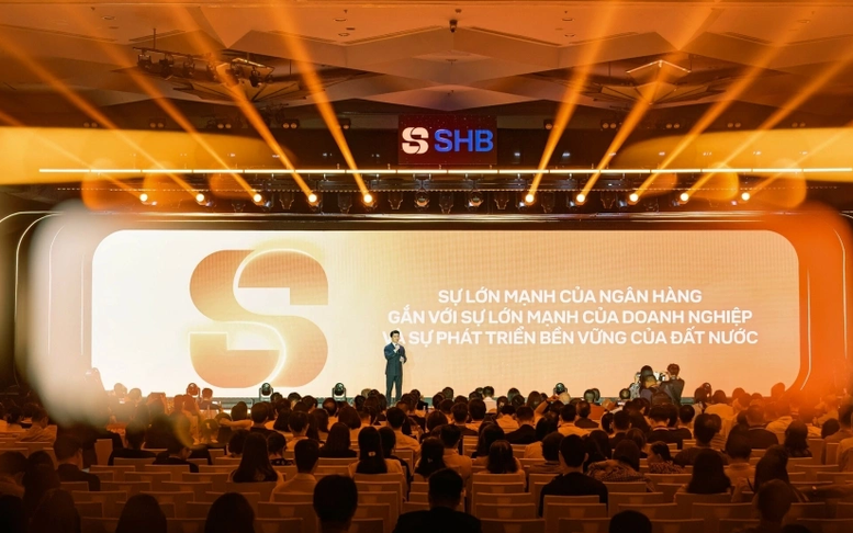 Sắp hoàn tất thương vụ M&A, SHB tăng thêm dư địa tăng trưởng