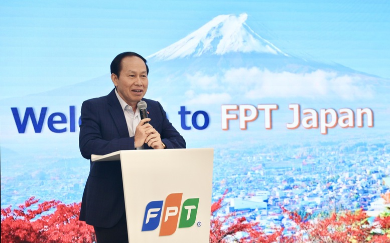 Phó Thủ tướng Lê Tiến Châu: FPT cần 