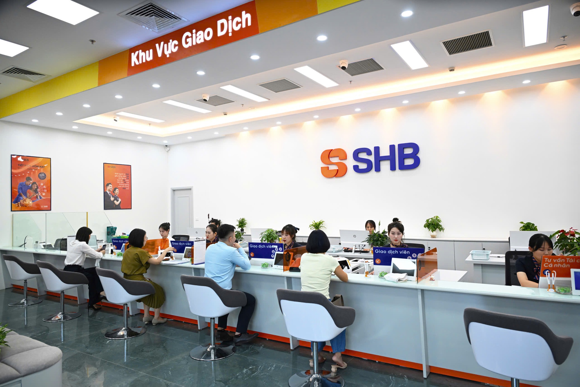 S&P Global Ratings đánh giá độc lập Khung Tài chính Bền vững của SHB- Ảnh 1.