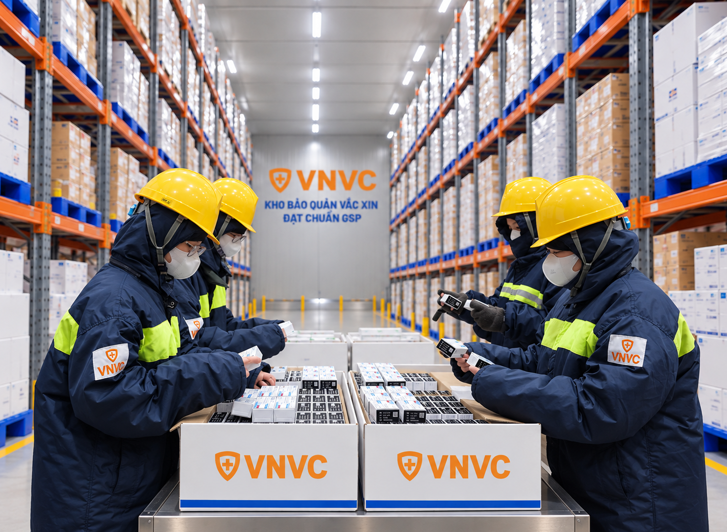 VNVC triển khai sử dụng vaccine cúm công nghệ mới dạng xịt đầu tiên tạo Việt Nam - Ảnh 2.