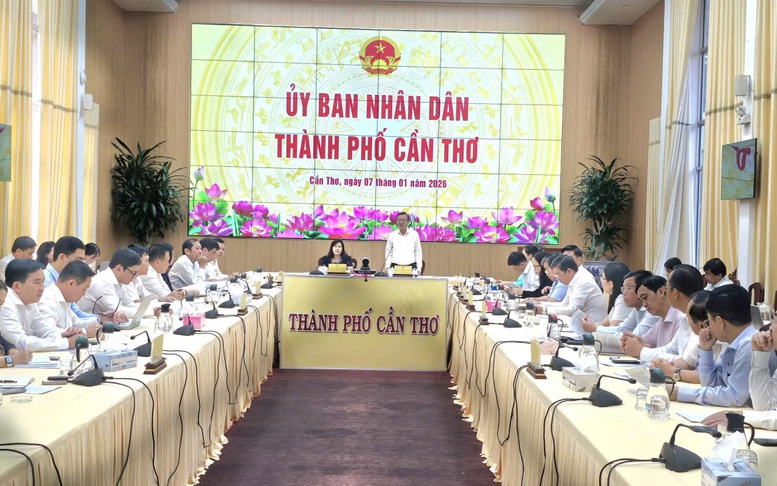 Ngành y tế Cần Thơ trước 