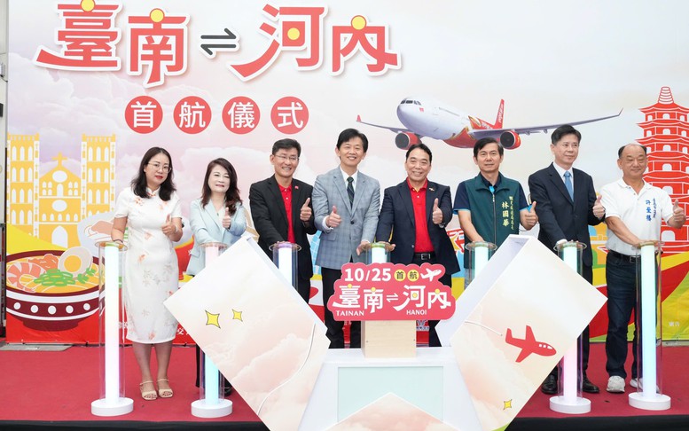 Vietjet khai trương đường bay TPHCM – Chiang Mai - Ảnh 2.