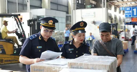 Hải quan đơn giản hóa thủ tục, giảm chi phí cho doanh nghiệp