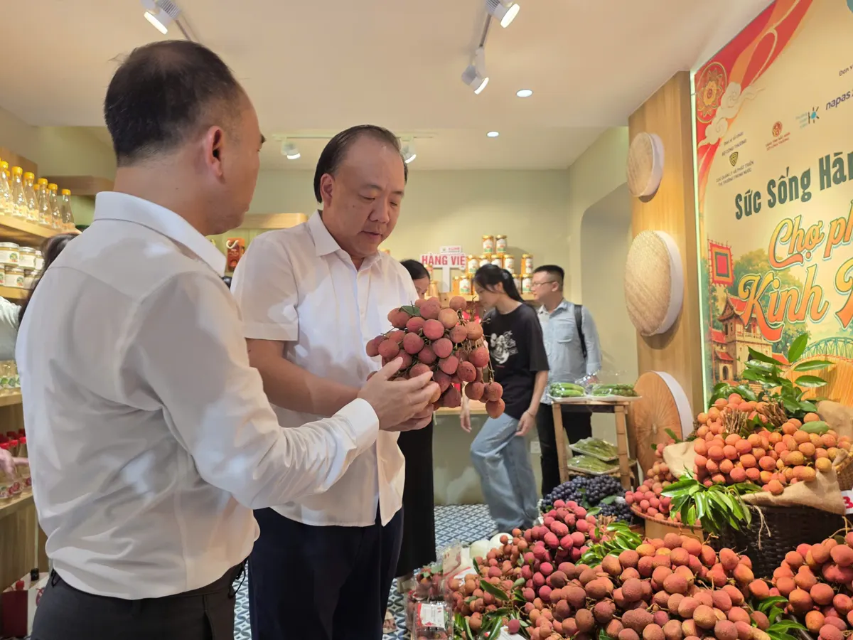 Truy xuất nguồn gốc hàng hóa: Công cụ bảo vệ người tiêu dùng và doanh nghiệp - Ảnh 2.