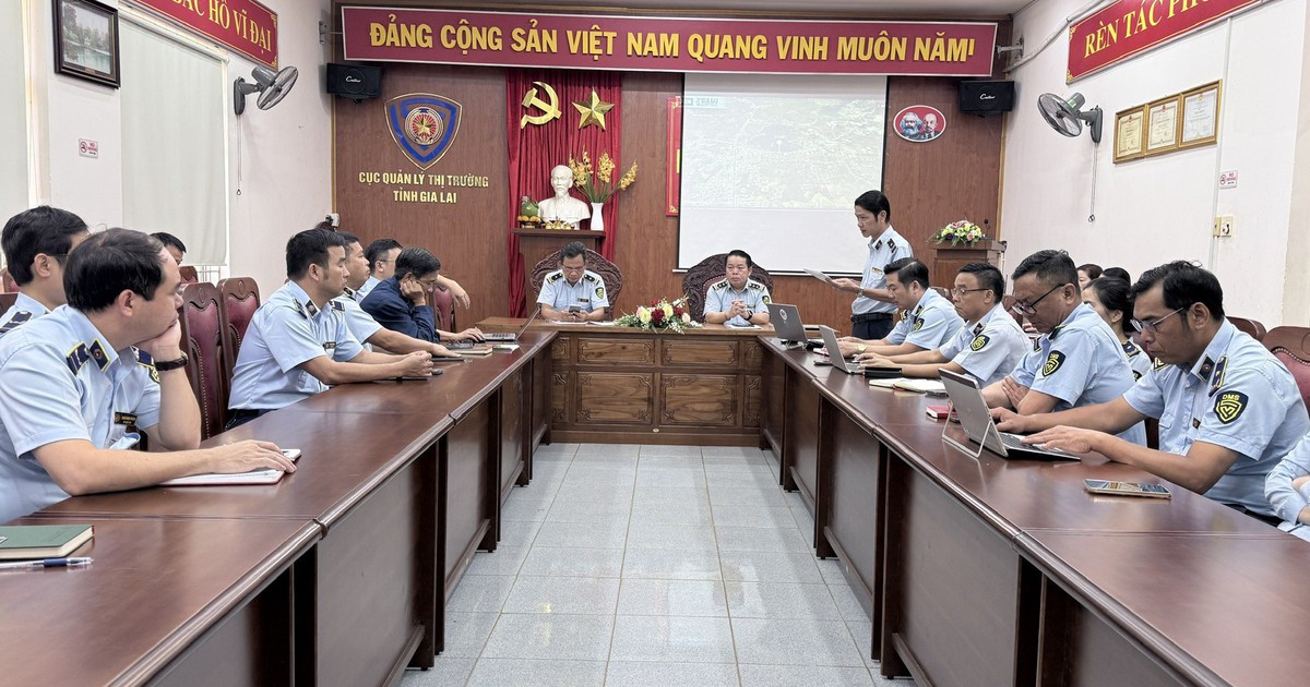 Gia Lai: Quản lý thị trường trực chiến 24/24 giờ, bảo vệ quyền lợi du khách mùa lễ hội