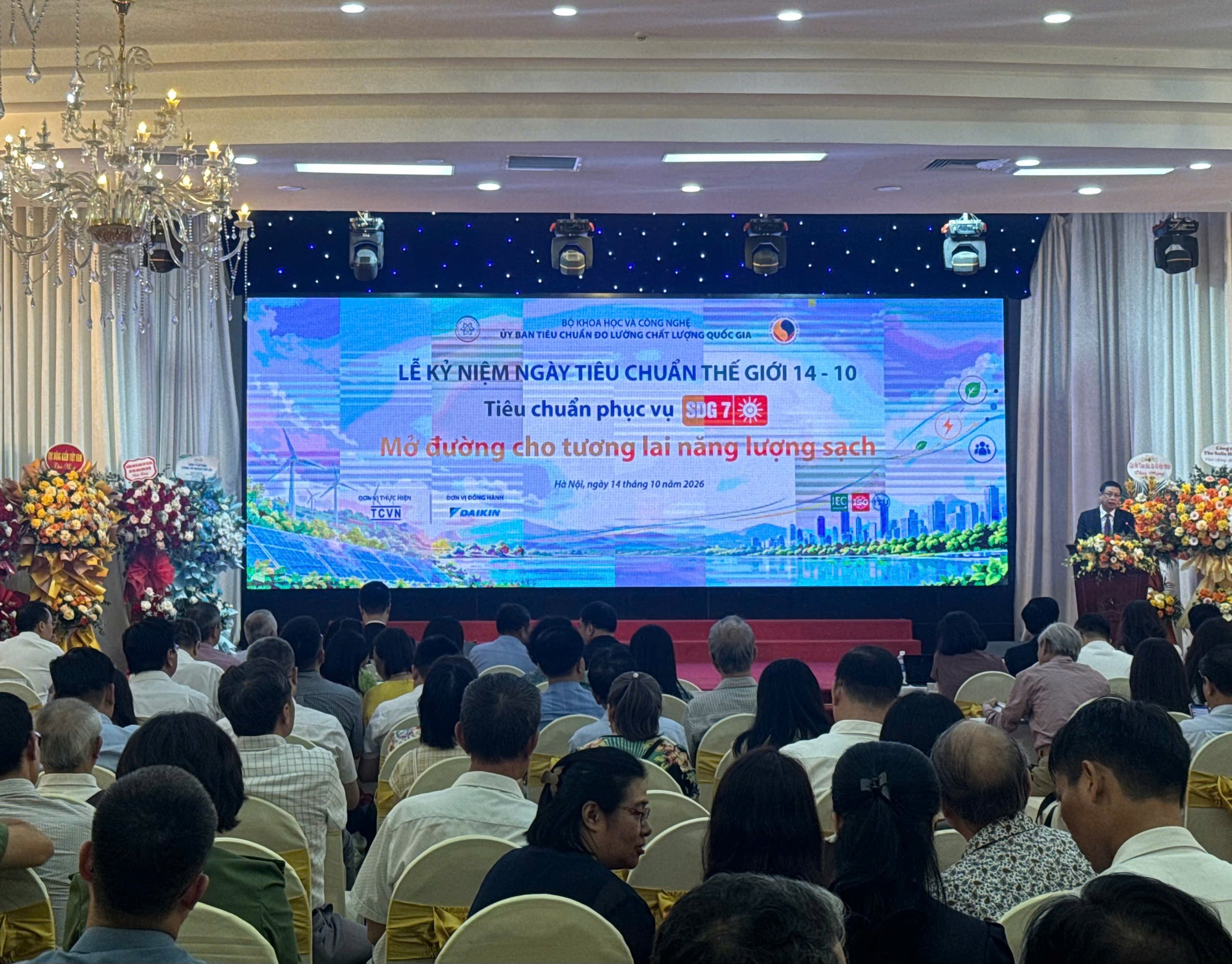 Đổi mới tư duy tiêu chuẩn hóa, đón đầu công nghệ và thị trường- Ảnh 3.