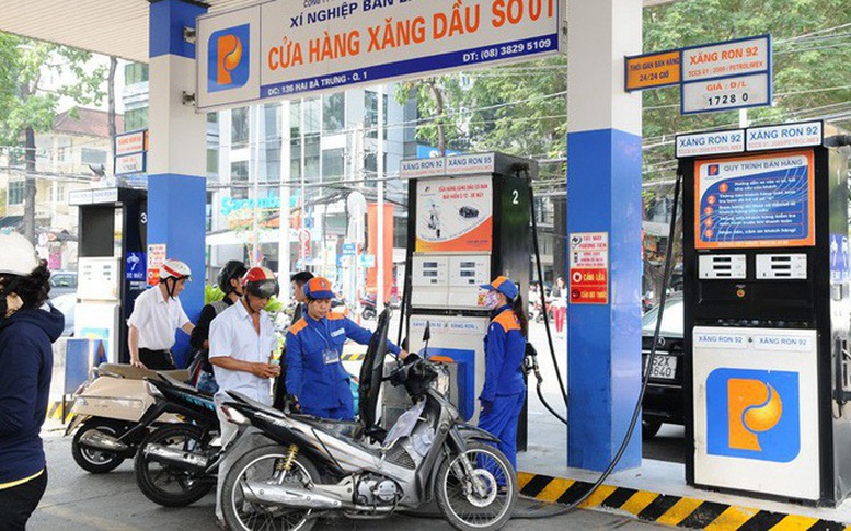 Bộ Công Thương bỏ mặt hàng dầu hỏa trong điều hành giá xăng dầu định kỳ