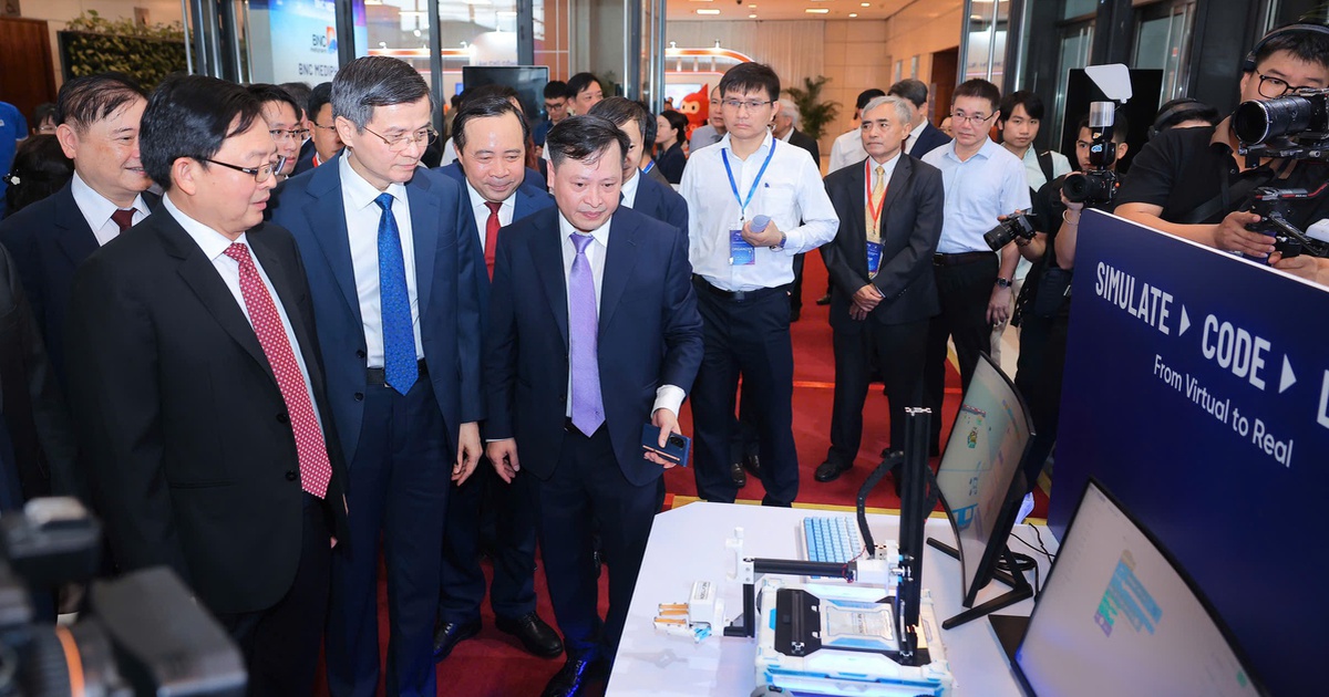 Thúc đẩy liên kết '3 nhà' trong nghiên cứu, phát triển khoa học và công nghệ