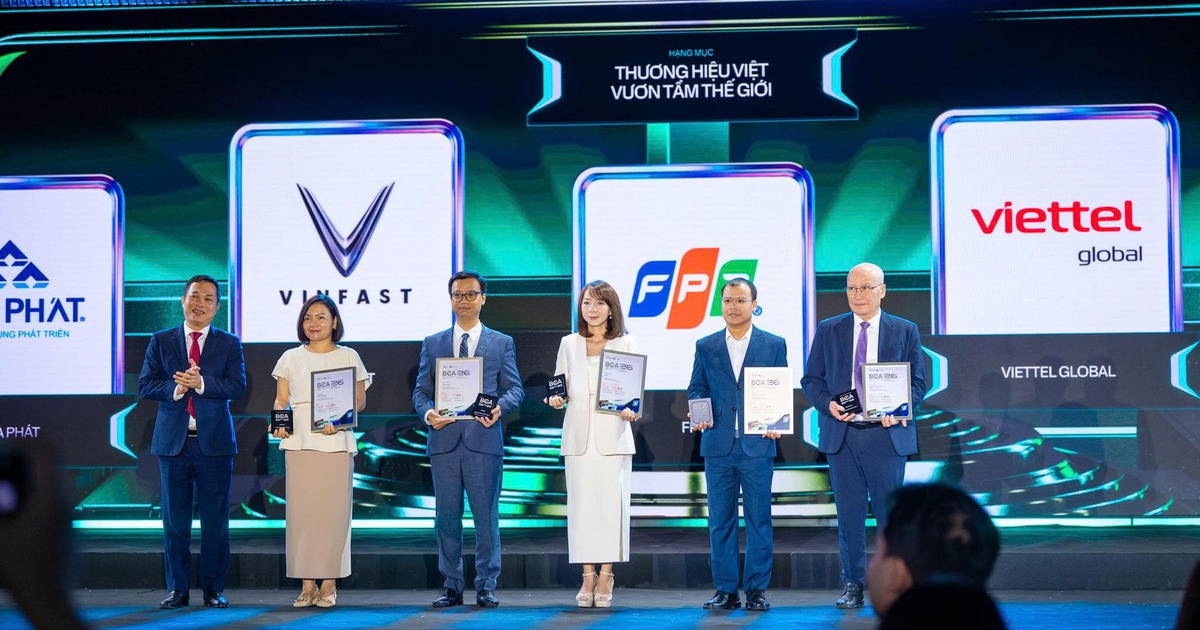 Better Choice Awards 2026: Vinh danh những đổi mới sáng tạo do người Việt làm chủ