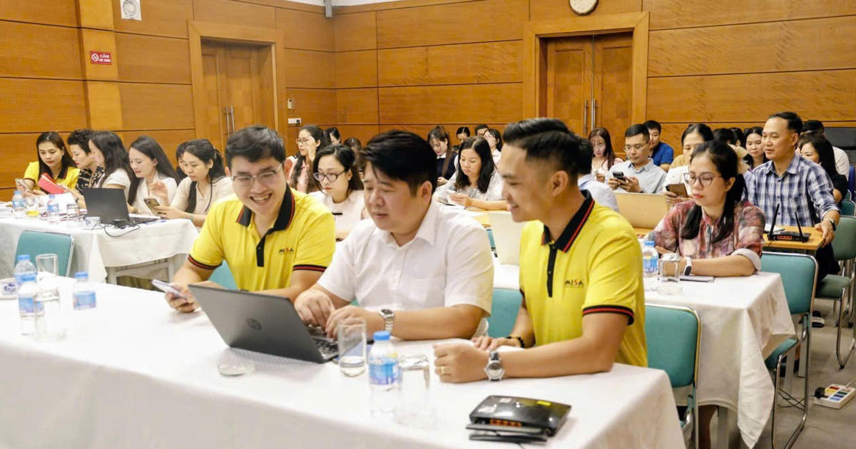 Cục Thông tin và Truyền thông Chính phủ thúc đẩy chuyển đổi số, nâng cao hiệu quả công tác tham mưu
