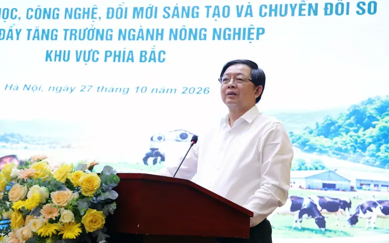 Tháo gỡ về hạ tầng, logistics, giống và thị trường để phát triển nông nghiệp bền vững - Ảnh 6.