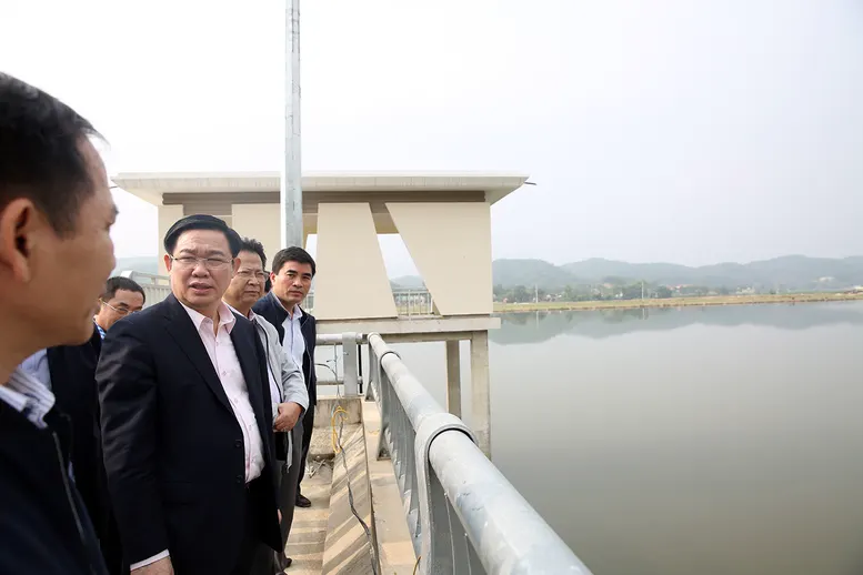 Đưa Công trình thủy lợi Ngàn Trươi (Hà Tĩnh) vào Danh mục công trình quan trọng liên quan đến an ninh quốc gia - Ảnh 2.